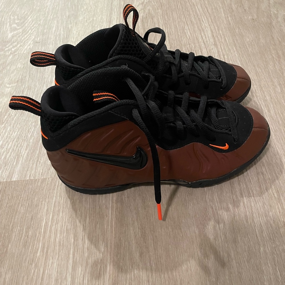 Nike foamposites